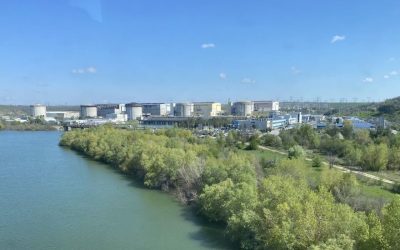 Cernavodă: Reactor 2 oprit, putere redusă treptat. Ce se întâmplă
