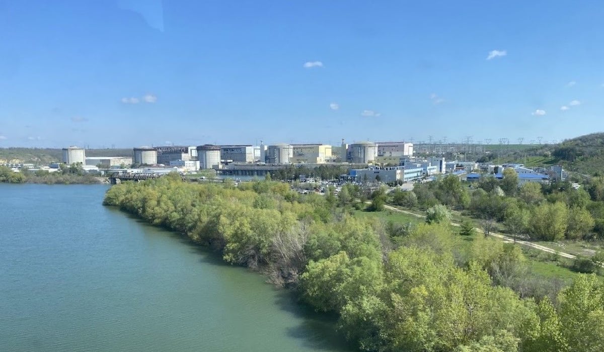 Cernavodă: Reactor 2 oprit, putere redusă treptat. Ce se întâmplă