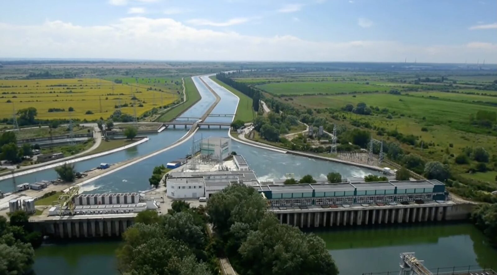 Kozlodui: Secretul centralei nucleare din Bulgaria de pe Dunăre