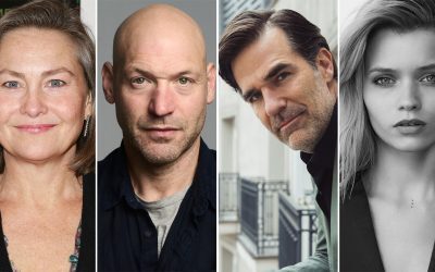 Langdon revine pe Netflix cu actori de lux