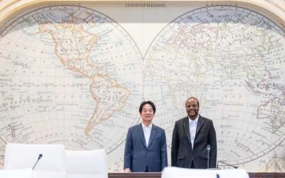 China cere cetățenilor să părăsească Eswatini