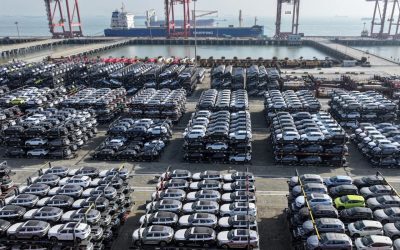 Europa, noul motor chinezesc: 1,5 milioane de mașini asamblate în Spania și Ungaria