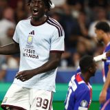 Cine e Brian Djomeni Madjo, puștiul de la Aston Villa ce a marcat contra PSG