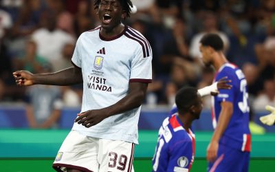 Cine e Brian Djomeni Madjo, puștiul de la Aston Villa ce a marcat contra PSG