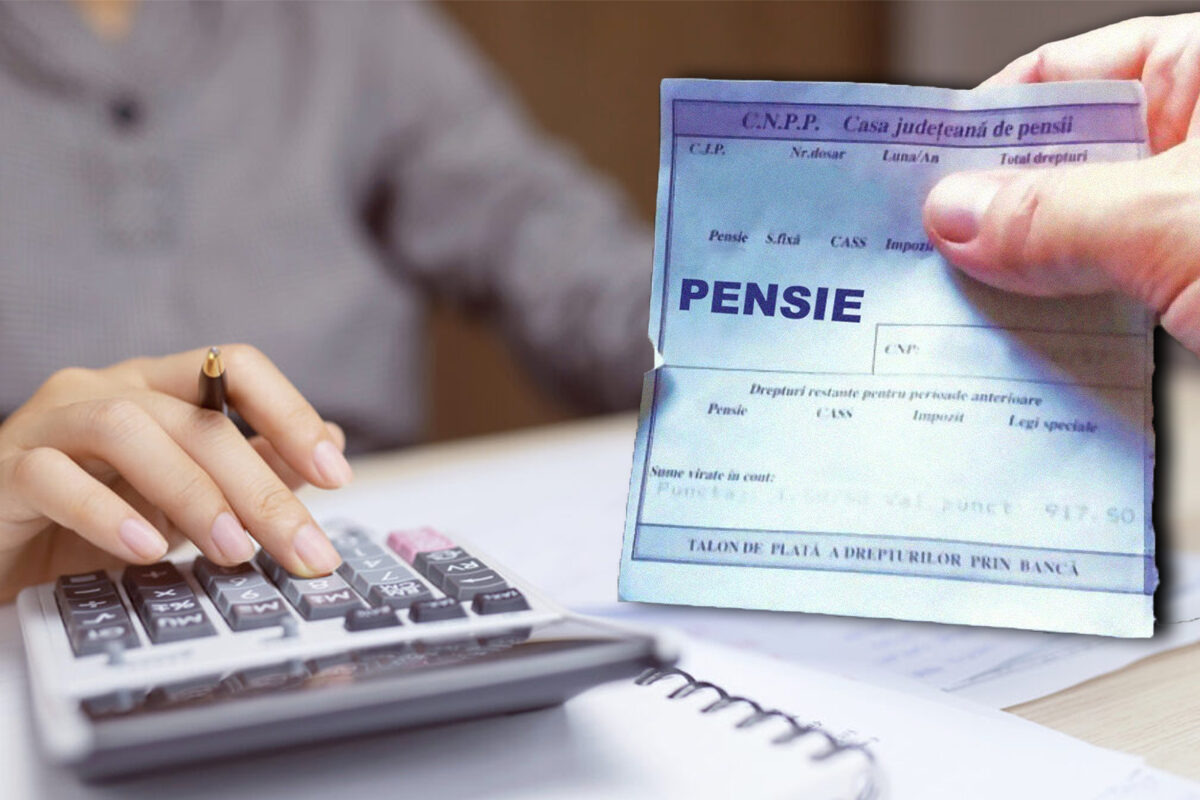 Cine pierde pensia minimă de 1281 lei. Regula vitală