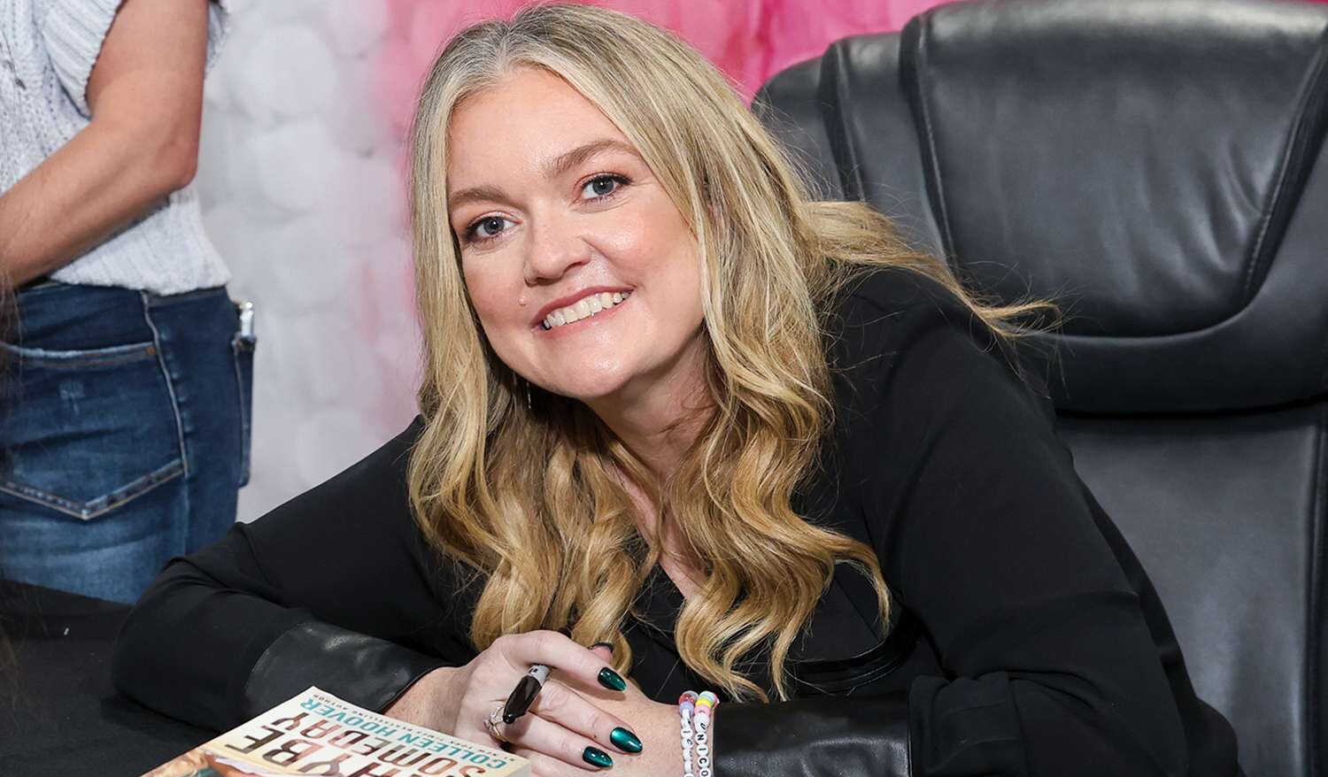 Colleen Hoover, vești noi despre starea ei de sănătate după cancer