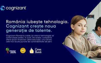Cognizant: Viitorul digital al României prinde contur