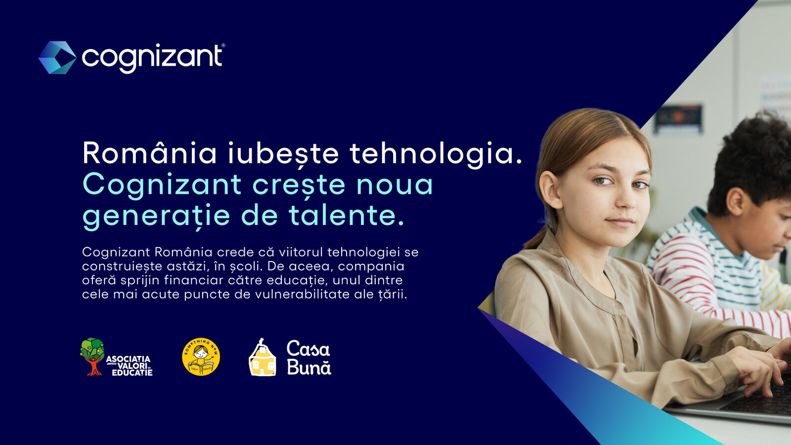 Cognizant: Viitorul digital al României prinde contur