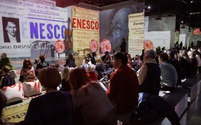 Artexim aduce Poema Română de Enescu la MINA
