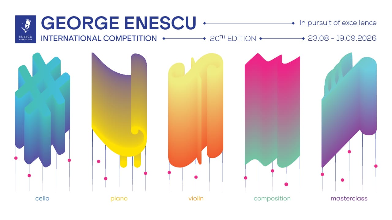 Enescu 2026: Evenimente gratis în București
