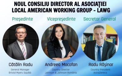 American Working Group: Un Nou Consiliu Director La Cârmă