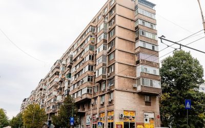Trafic bloca pe Witting, lângă Gara de Nord, weekend-ul acesta