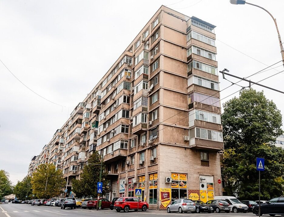 Trafic bloca pe Witting, lângă Gara de Nord, weekend-ul acesta