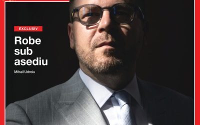 Udroiu, pus la zid! Exclusiv Q Magazine despre roboți