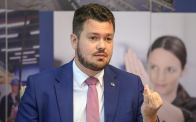 Ghiță pleacă de la Nuclearelectrica după 7 ani
