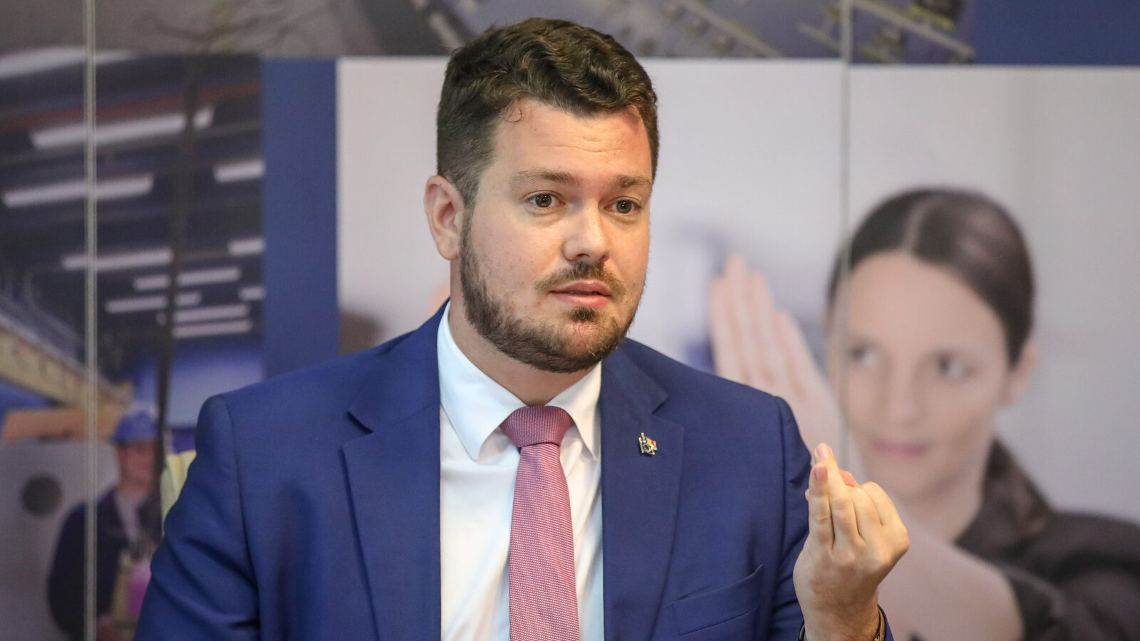 Ghiță pleacă de la Nuclearelectrica după 7 ani