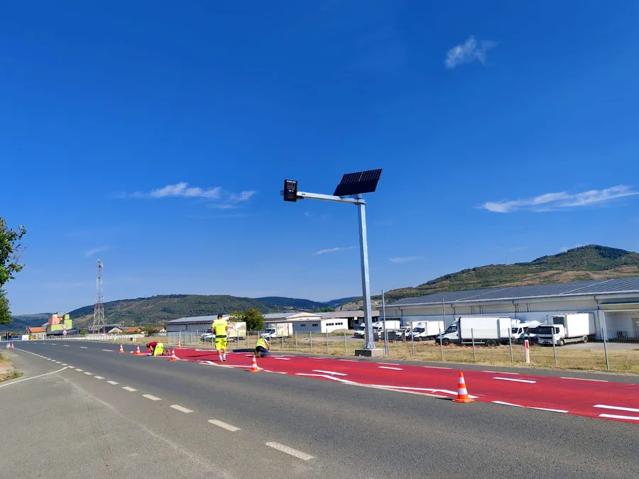 Covor roșu pe șosele: Alerte noi pentru șoferii din România