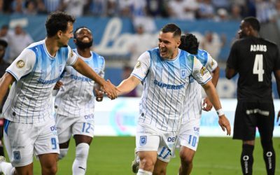 Craiova, în PLAY-OFF Europa League: Goluri tari și victorie ULUITOARE