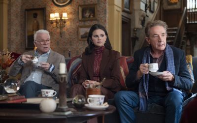 Charles, Oliver, Mabel: Noul mister londonez i-a prins