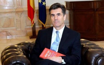 Croitoru, predicții șocante despre politica românească