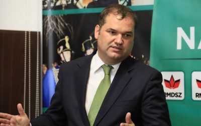 Cseke Attila (UDMR): Coaliție mare pentru a ține extremiștii departe