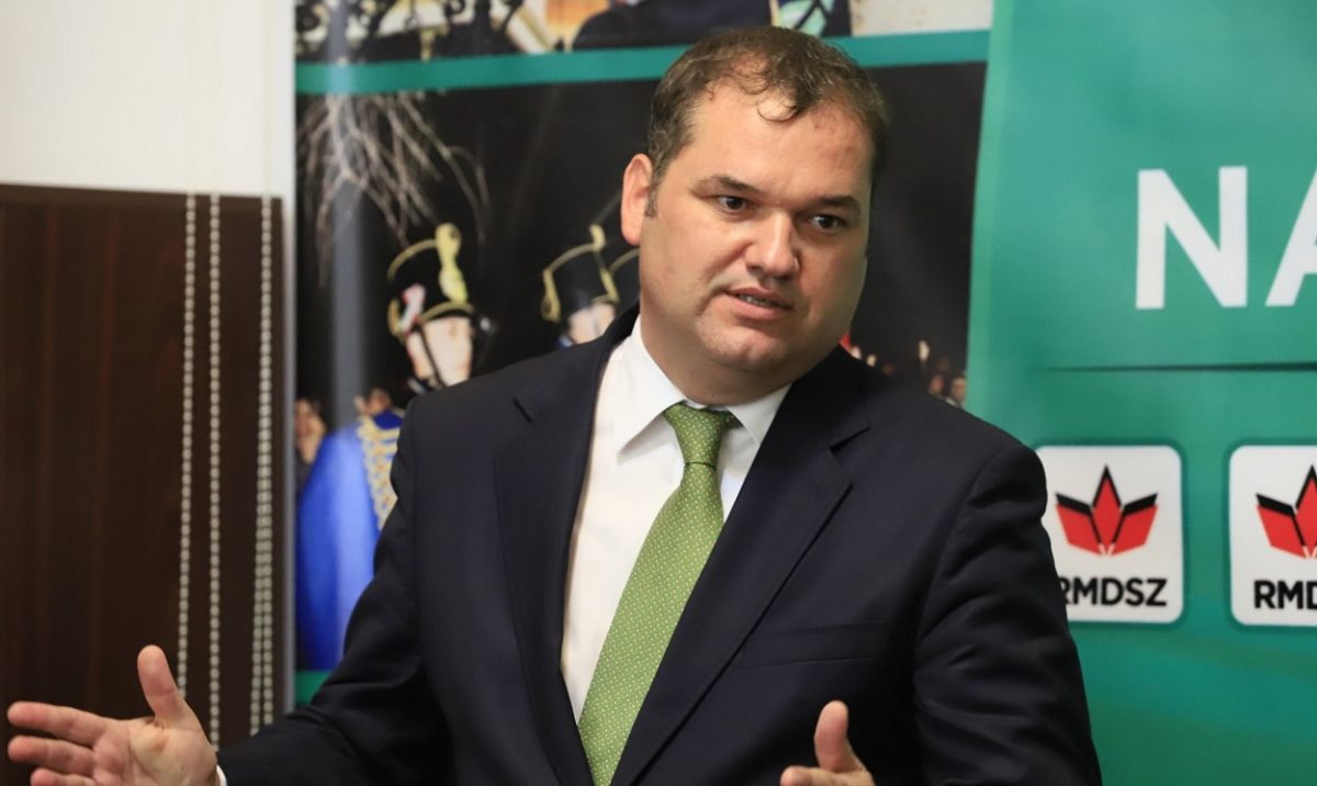 Cseke Attila (UDMR): Coaliție mare pentru a ține extremiștii departe