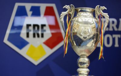 Cupa României: Steaua, Dinamo, Poli Timișoara, adversarii din turul 3