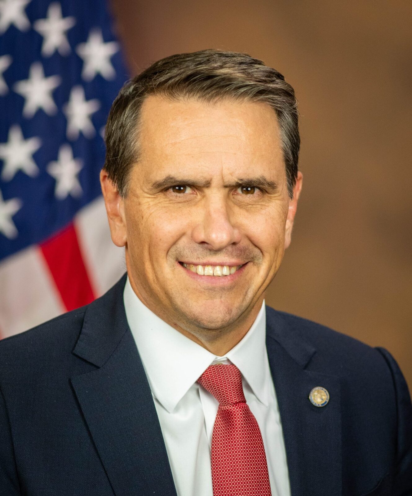 Blanche, procuror general al SUA, confirmat de Senatul american