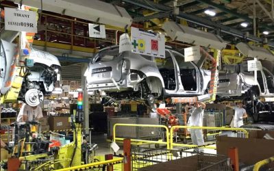 Duster spre Africa: Renault mută producția din România în India