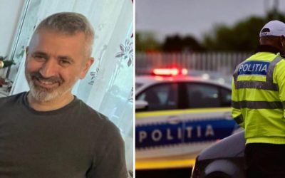 Dacian Vonu, fost șef de la Investigații, găsit după dispariție