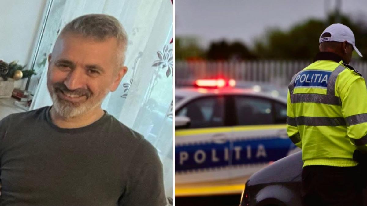 Dacian Vonu, fost șef de la Investigații, găsit după dispariție
