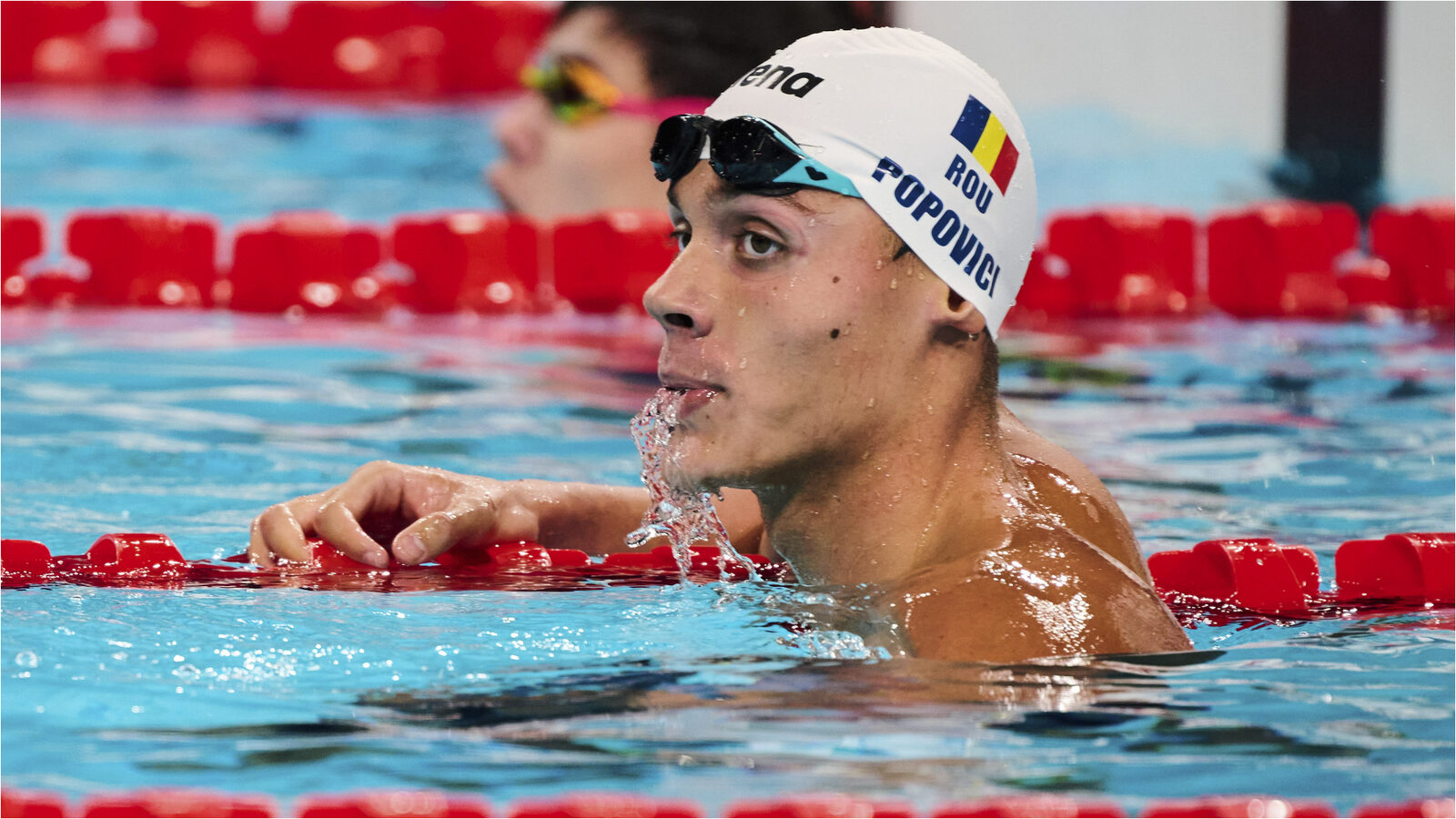 Popovici, campion european: Record la 100 m liber