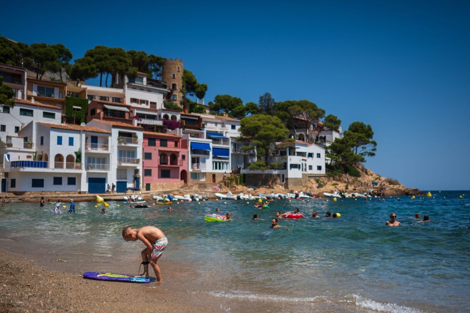 Vacanțeieftine în Europa după 1 septembrie. Plaja e la cote bune