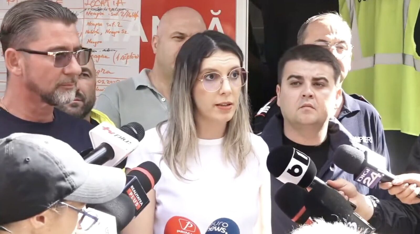 Buzoianu: Romsilva, mașini pentru protestele sindicatelor Silva