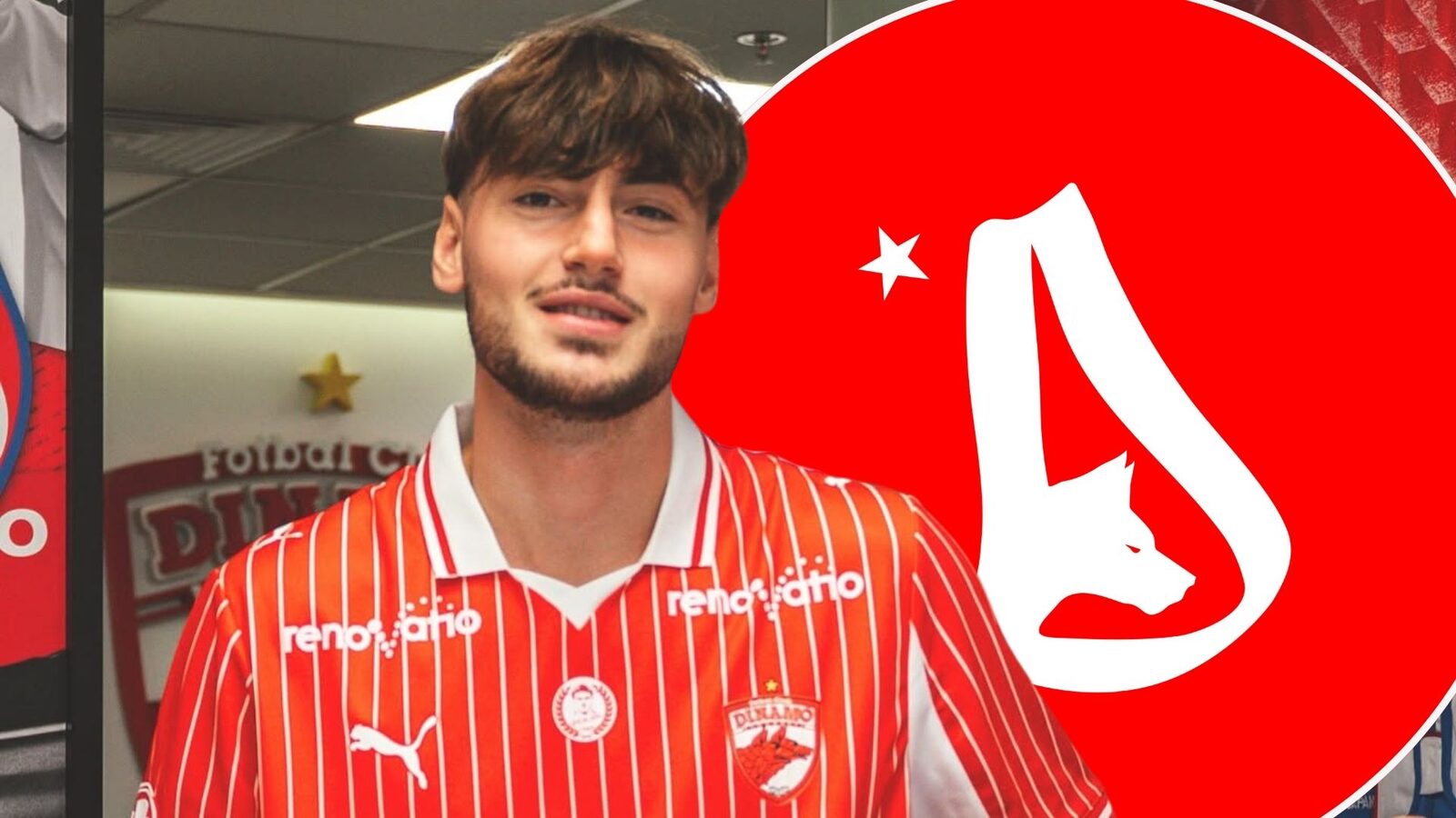 Dinamo, transfer bombă: Mazilu a semnat!