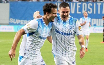 Drejan: Craiova, PSG-ul României?