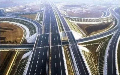 București-Bacău în 2h11 pe autostradă: 46 km noi, în curând