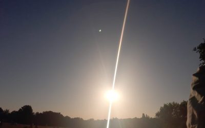 Europa în întuneric total: Eclipsa solară a cuprins Islanda