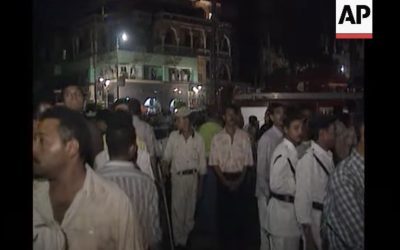 Incendiu în Cairo: 2 morți după prăbușirea liftului într-un centru comercial