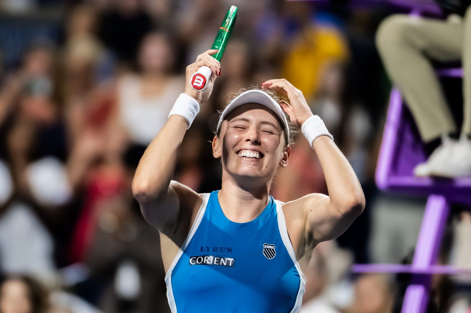 Alexandrova, șoc la Toronto: Elimină liderul mondial Sabalenka