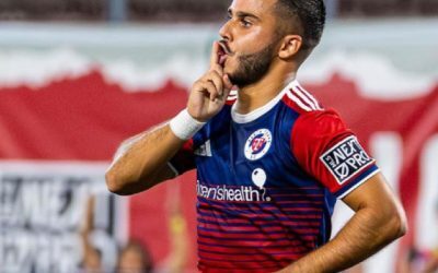 Enes Sali, mutarea surprinzătoare: Unde a semnat fotbalistul