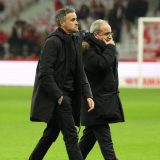 Enrique, despre mercato: Ce a spus antrenorul