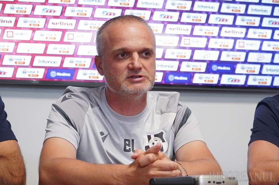 FC Bihor, victorie la Chiajna? Lincar speră