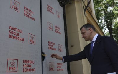 Tomac: Nicușor Dan poate numi premier dacă are majoritate