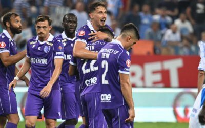 FC Argeș, pus la încercare de liderul Farul la Mioveni