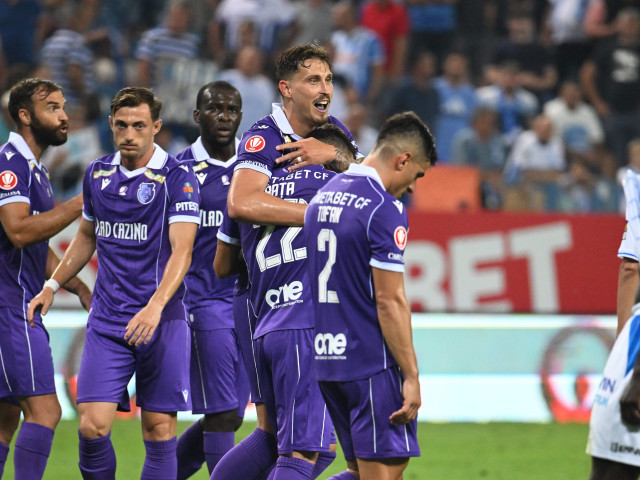 FC Argeș, pus la încercare de liderul Farul la Mioveni