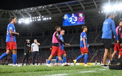 FCSB: Surprize în formula cu Sepsi