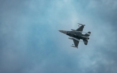 AVION F-16 PRĂBUȘIT ÎN Turcia. PILOTUL SUPRAVIEȚUIEȘTE
