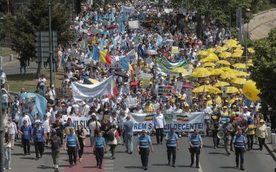 Educația, în fierbere: Sindicatele refuză legea salarizării