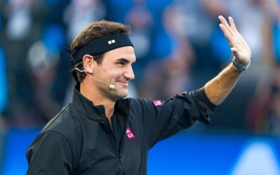 Federer, mai sărac: Afacerea cu pantofi, în cădere liberă